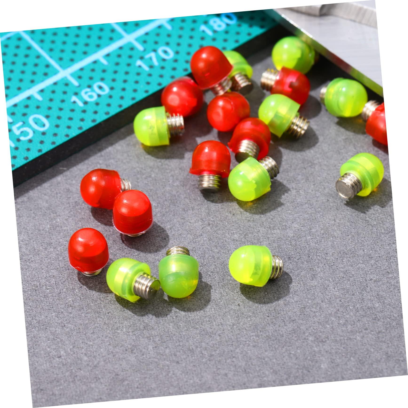 WOONEKY WOONEKY Muffler for Shears 20 Pcs Hair Scissors Bumpers Salon Equipment Barber Scissors Hair Shear Bumpers Hair Accesories Hair Shear Muffler Replacement Scissor Muffler Haircut Tool