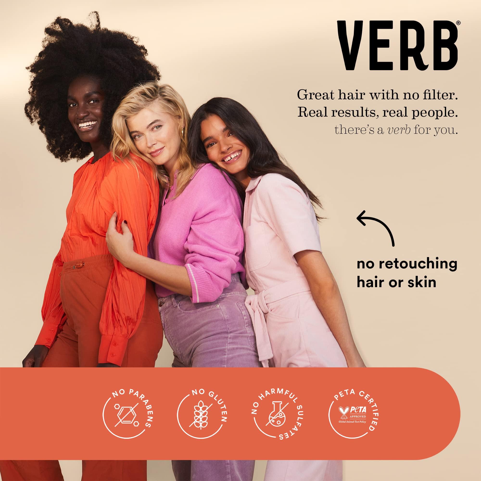 VERB VERB Ghost Dry Oil, 5.5 oz