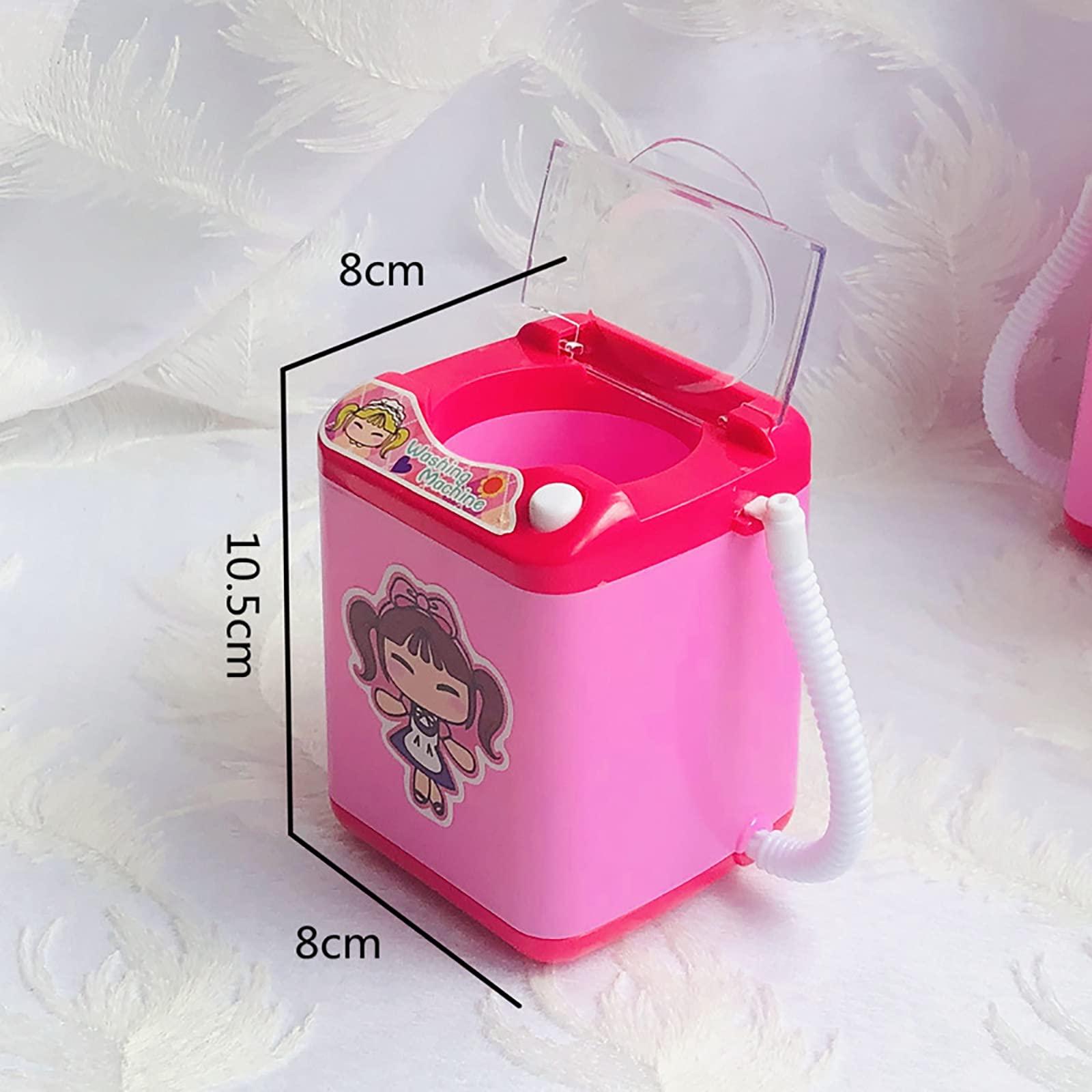 Ldbuejiaja Makeup Brush Cleaner Dryer Cosmetic Sponge Washing Machine For Make Up Brushes Powder Puff Washer Electric Makeup Brush Cleaner And Dryer