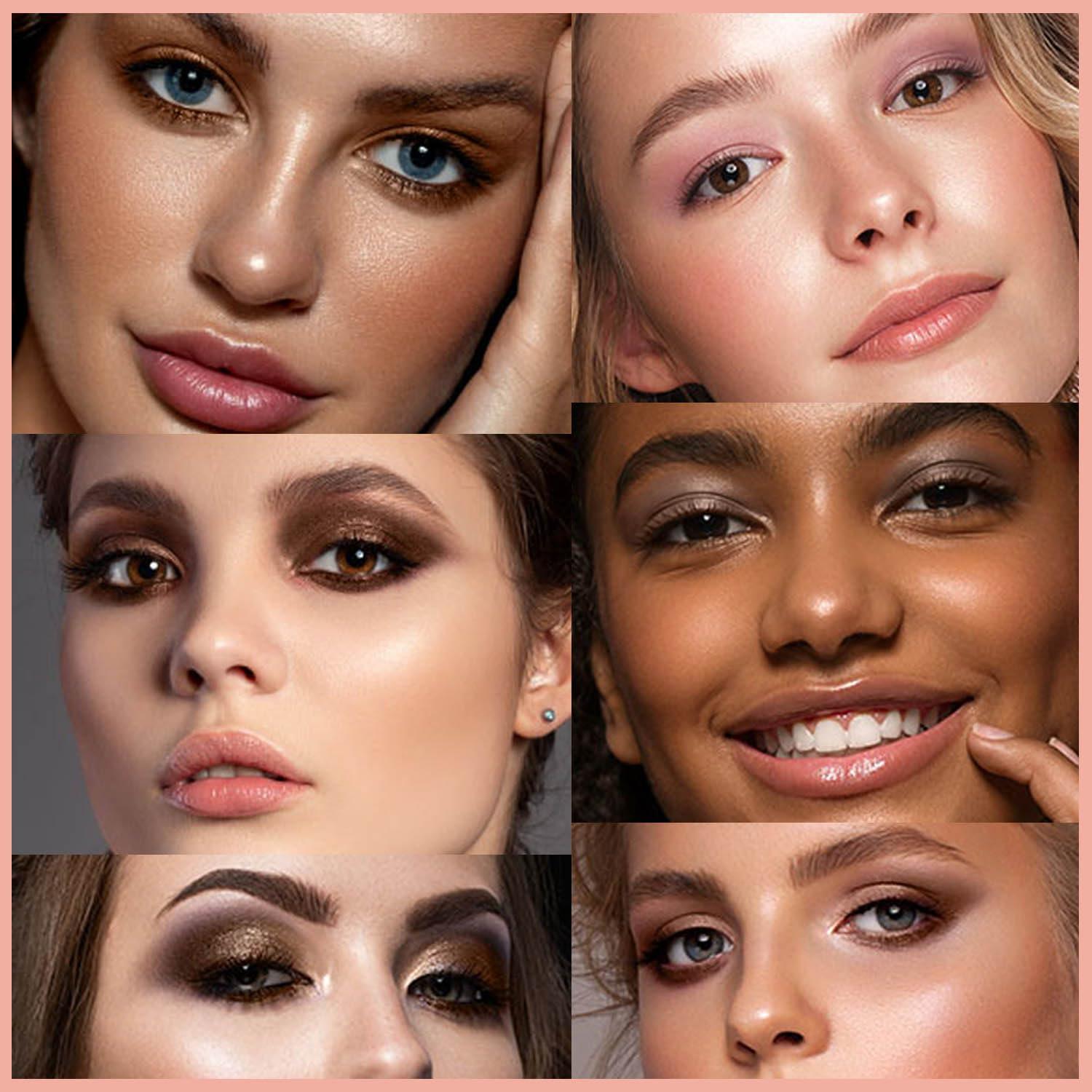 Melsintern Melsintern Gold Eyeshadow Stick Makeup,Glitter Cream Eye Shadow Pencil,High Pigmented Crease proof Matte Eye Shadow Brightener Stick,Waterproof Long Lasting Eye Highlighter Crayon Eyeliner