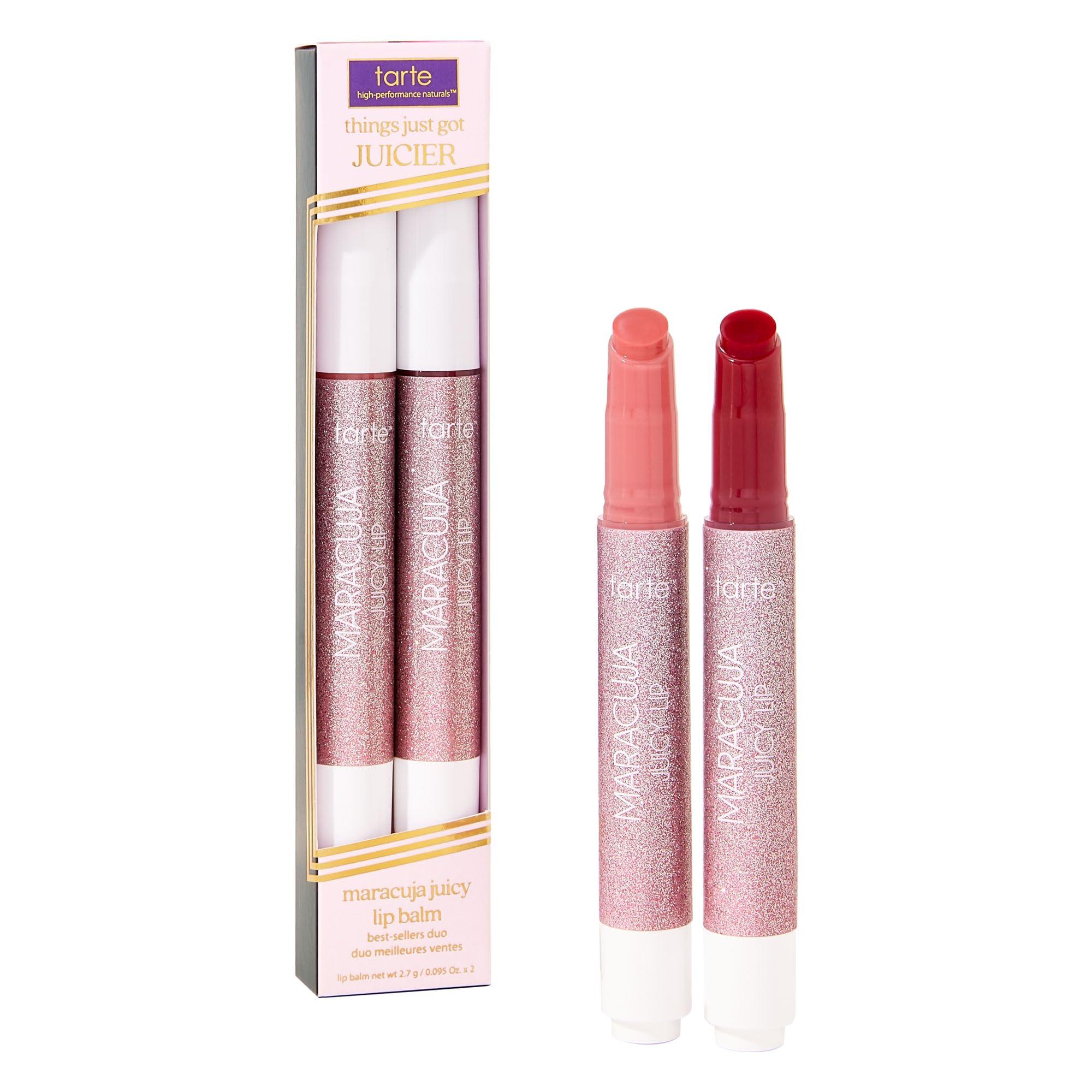 tarte Tarte Maracuja Juicy Lip Defining Duo - Rose & Passionfruit