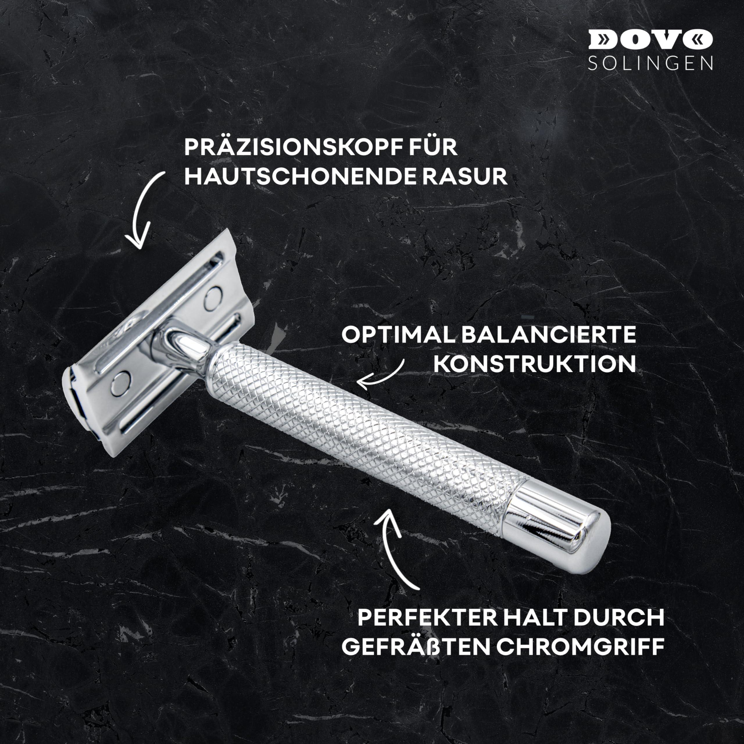 DOVO DOVO PRIMO I Safety Razor