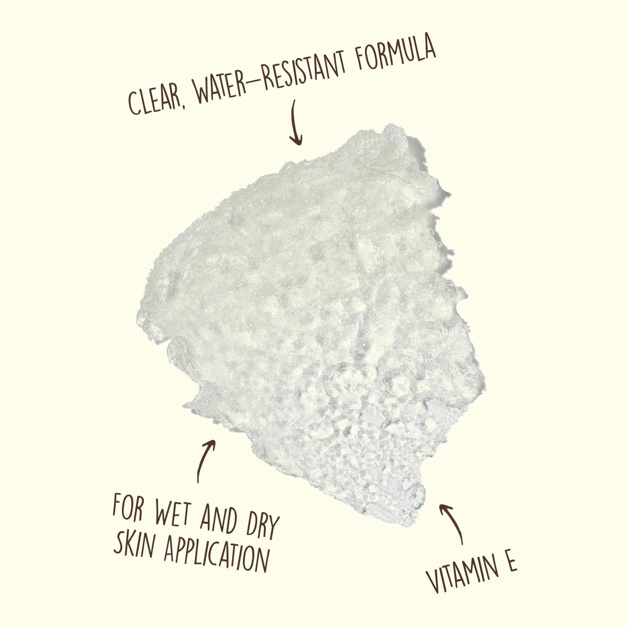 Sun Bum Sun Bum Kids SPF 50 Clear Face Stick Sunscreen | Broad Spectrum Sunblock with Vitamin E | Wet or Dry Skin Application | Hawaii 104 Act Compliant (Octinoxate & Oxybenzone Free)| Travel Friendly 0.53 oz