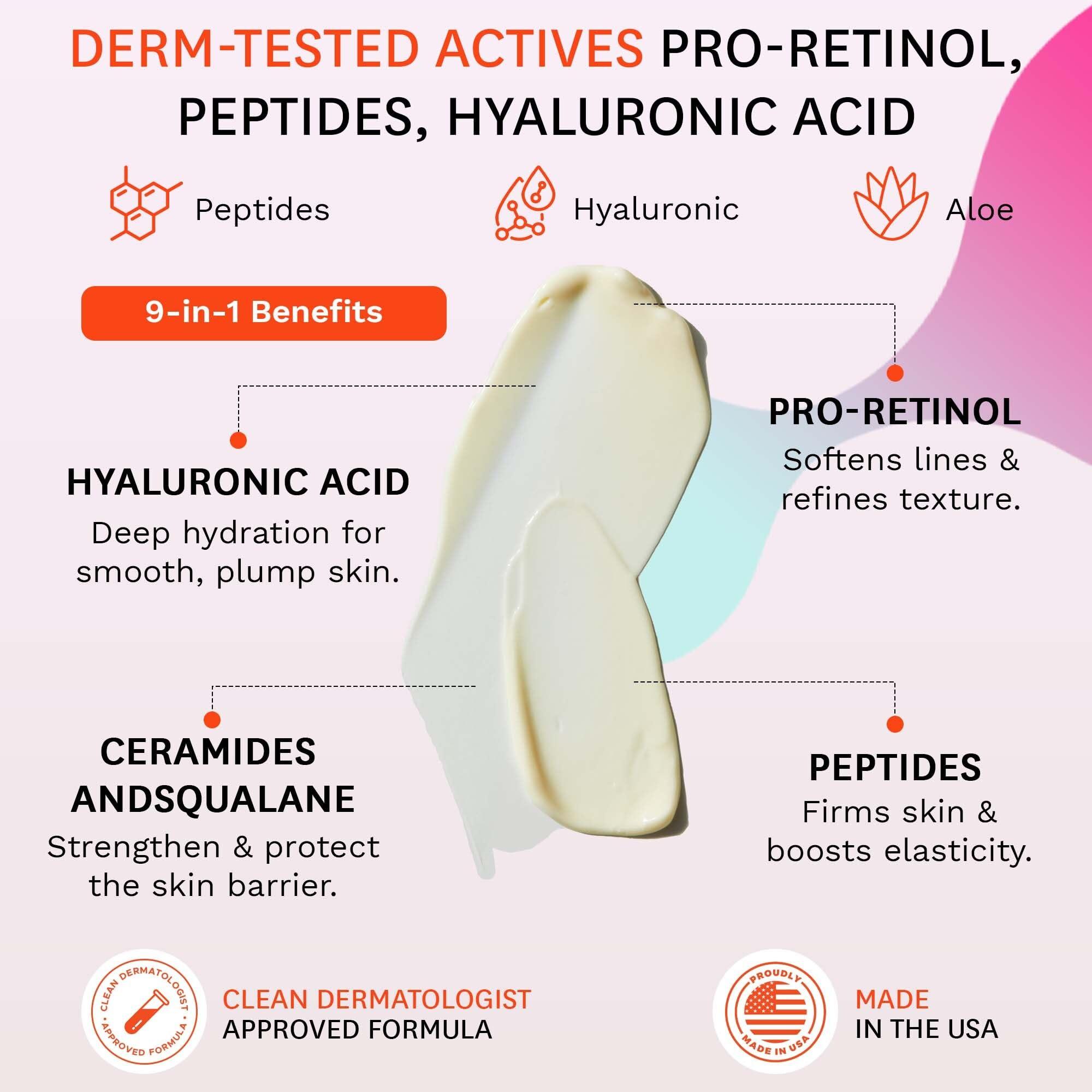 Fig.1 Fig.1 Women\'s Pro-Retinol Eye Cream .5 fl oz