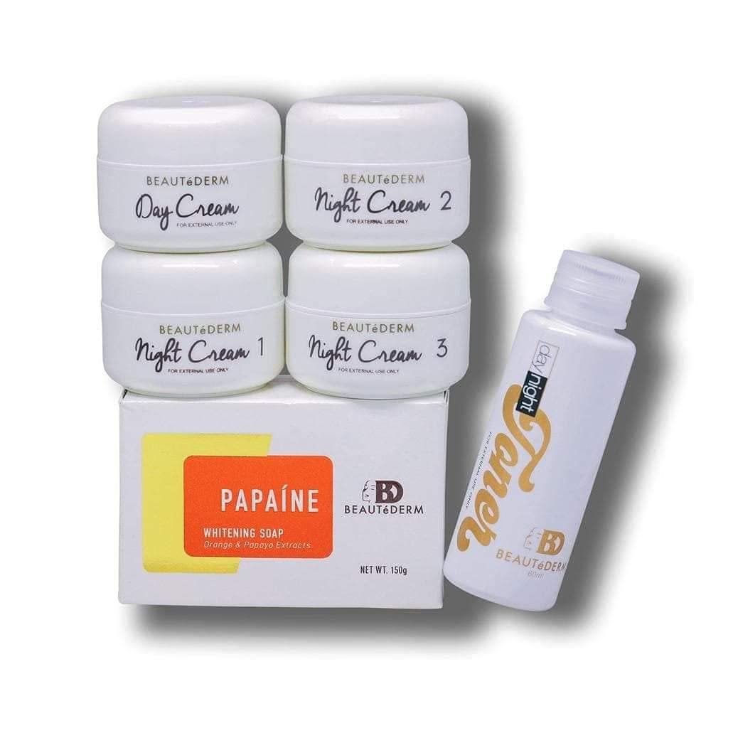 Beautederm Beautederm Beaute Set with Sealed Sticker (Regular)