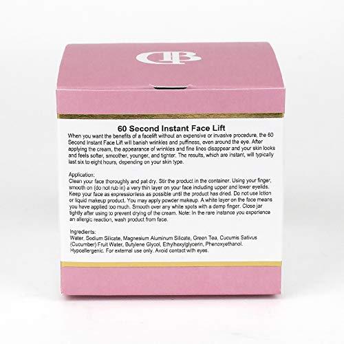 Donna Bella 60 Second Instant Face Lift by Donna Bella Cosmetics