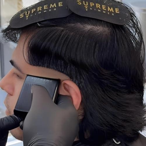 Supreme Trimmer Supreme Trimmer Solo Mens Single Foil Shaver STF101 (150 Min Runtime) Cordless Powerful USB-C Mini Size Travel Razor for Barbers, & Home use| Black