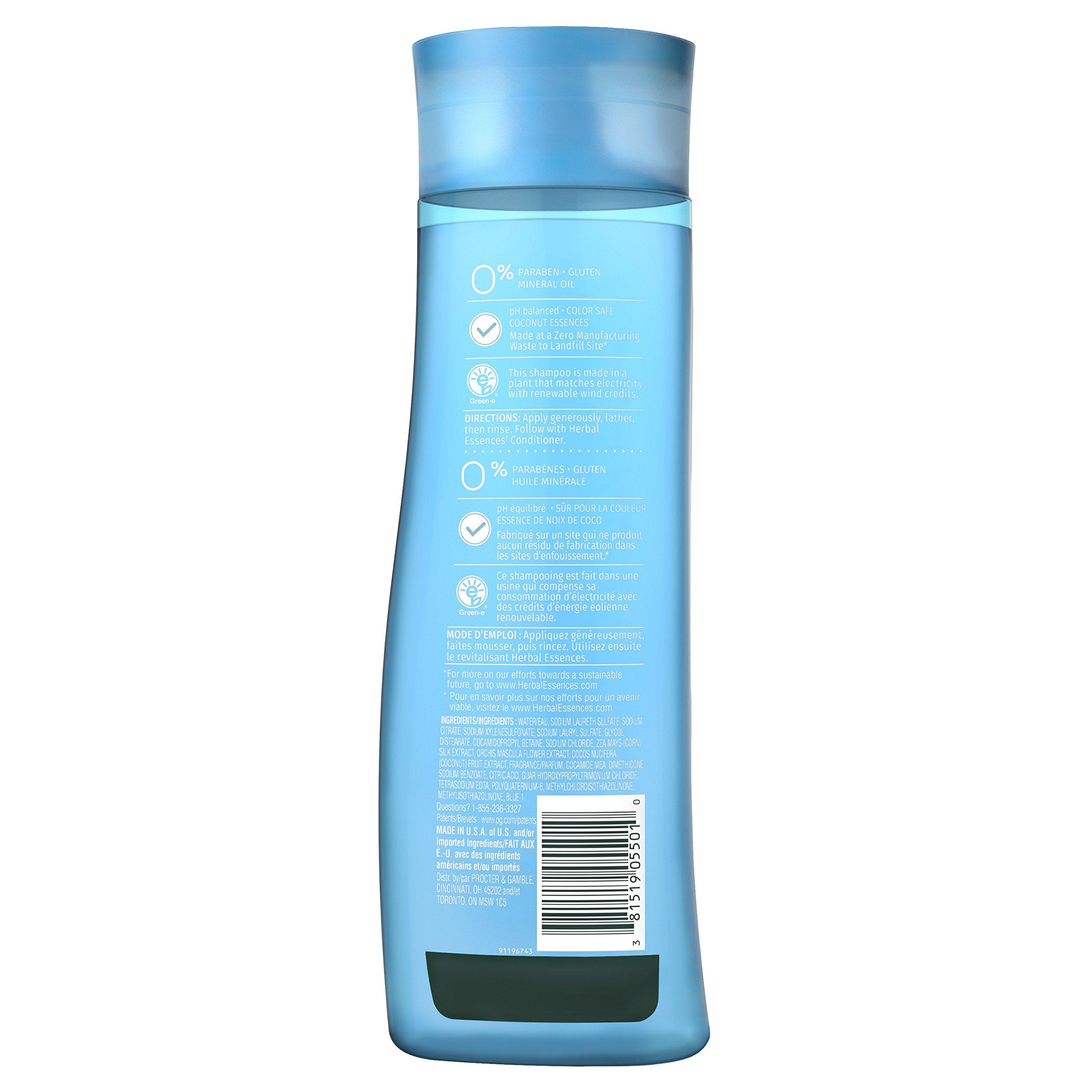 Herbal Essences Herbal Essences Hello Hydration Moisturizing Shampoo 10.1 Fluid Ounce (Pack of 2)
