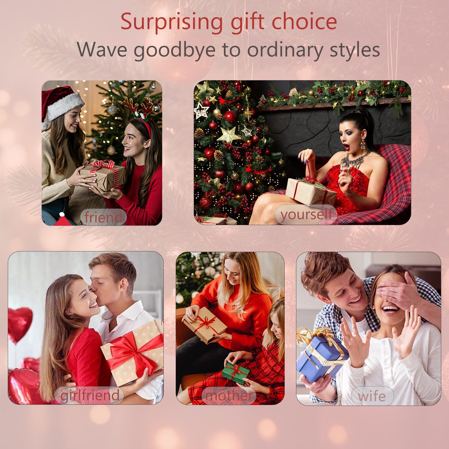 JAETON JAETON 3/10 Inch Pencil Flat Iron, Small Flat Irons for Short Hair, Beard and Pixie Cut, Mini Hair Straightener Small Ceramic with Adjustable Temperature, Include Glove