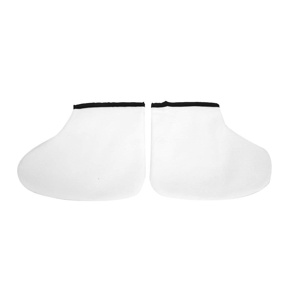 ZAICOLER Paraffin Wax For Feet, Paraffin Wax Booties with Adjustable Ankle Fit Cotton Foot Care For Spa Treatment At Home
