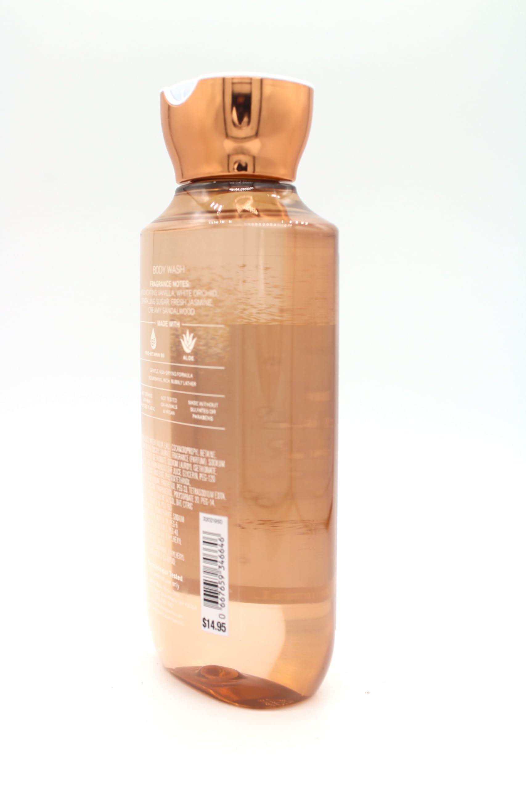 Generic Generic Warm Vanilla Sugar, Bath and Body, Shower Gel Body Wash, 10 fl oz