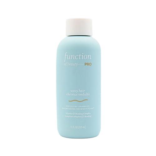 Function of Beauty PRO Function of Beauty PRO Custom Recovery Shampoo for Wavy, Damaged Hair