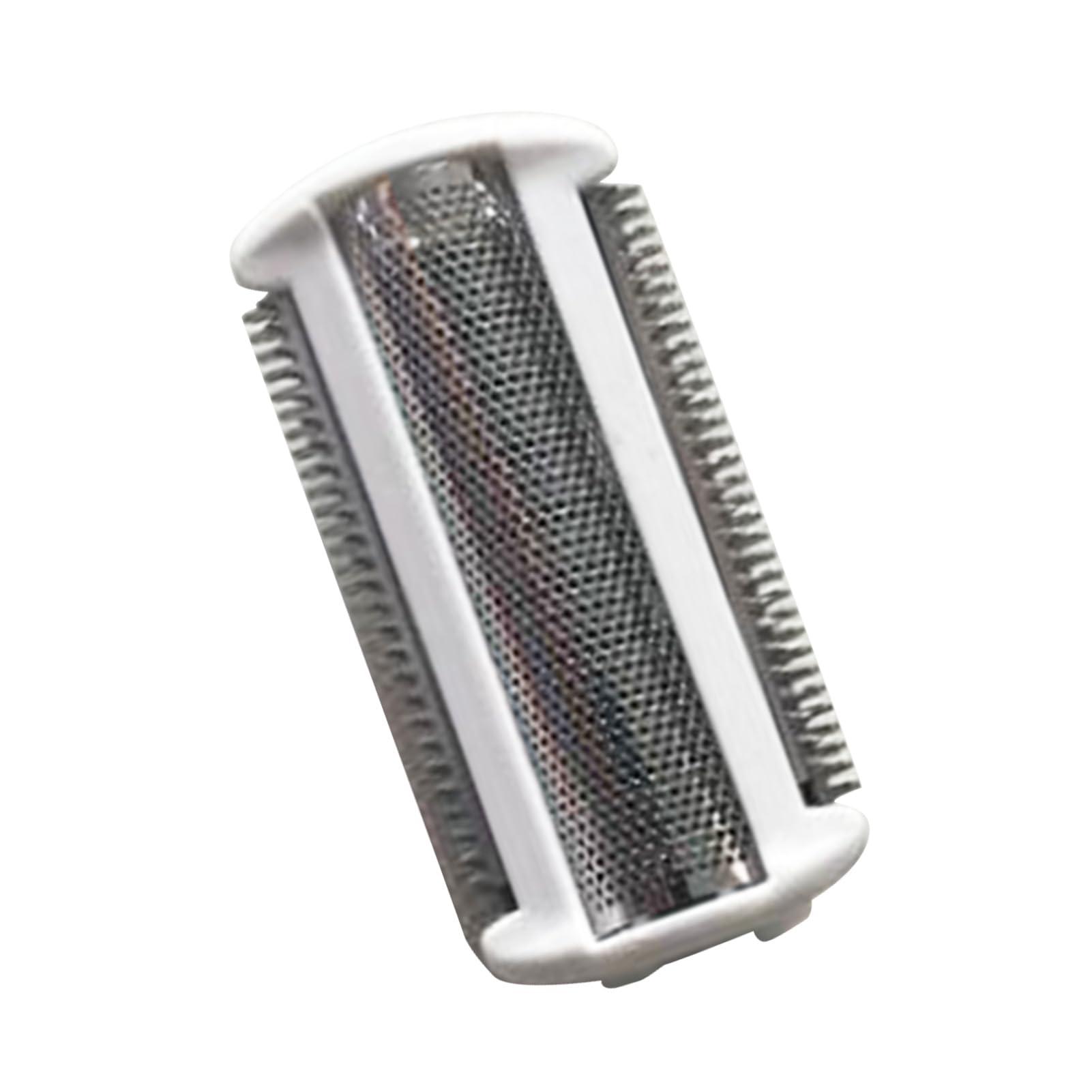 Jerliflyer Replacement Body Groomer Foil Head for Bodygroom Trimmer Shaver, Fits BRL140 BRL146