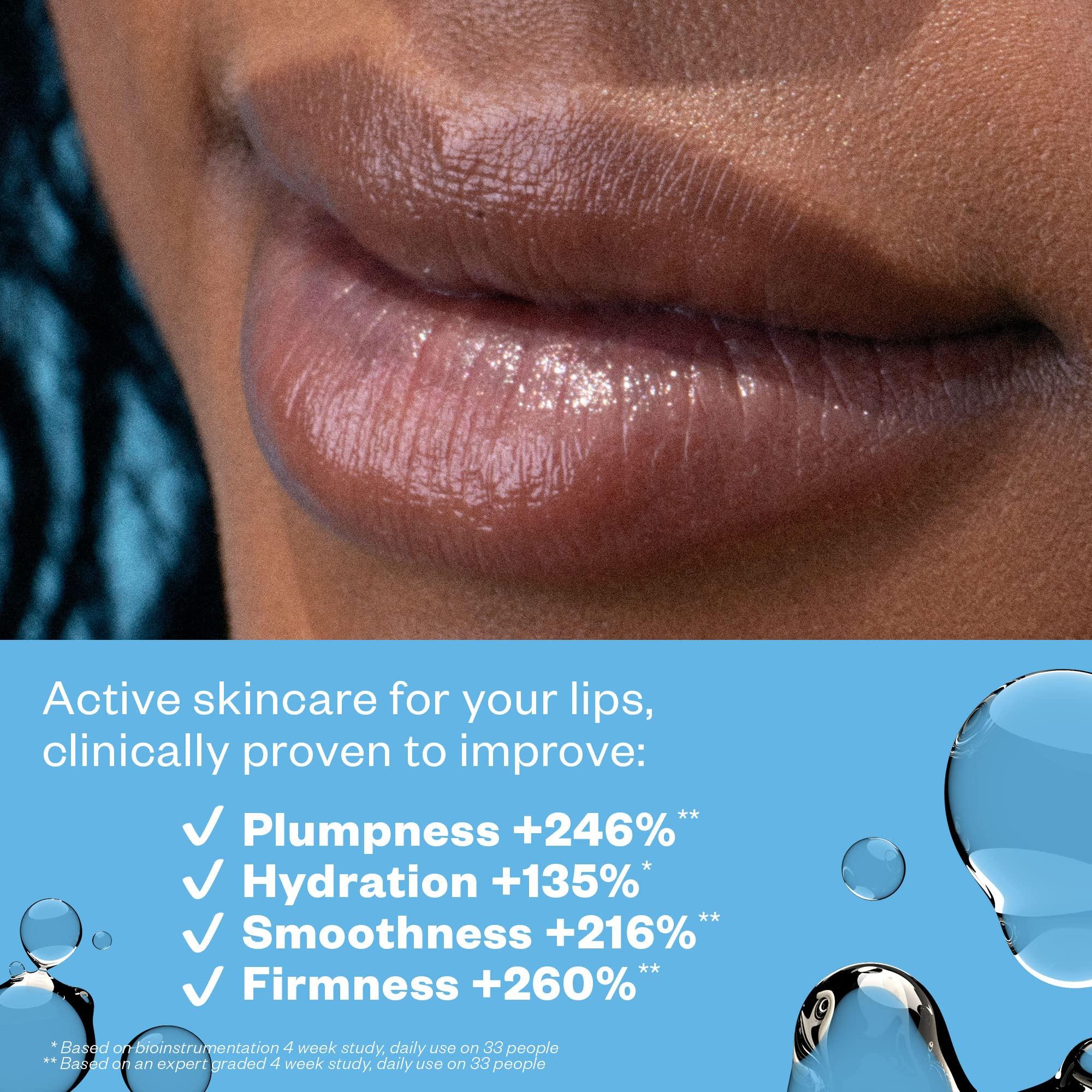 Kosas Kosas Lipfuel Hyaluronic Active Sport Lip Balm - Hydrates, Energizes and Protects - Natural Lip Treatment and Care (Baseline)