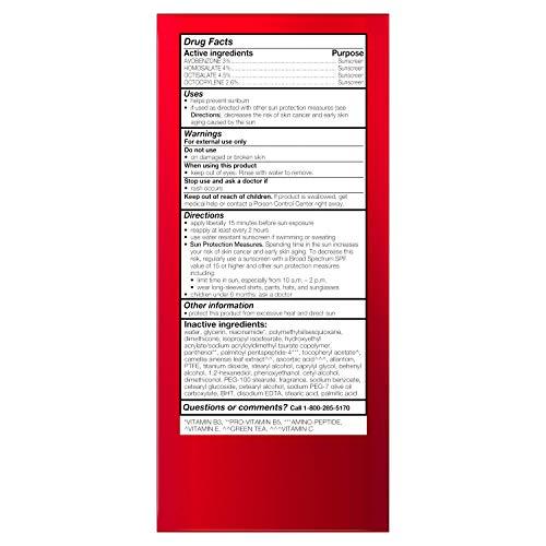 Olay Olay Regenerist Regenerating Face Lotion with Sunscreen SPF 15 Broad Spectrum, No Scent, 2.5 fl oz