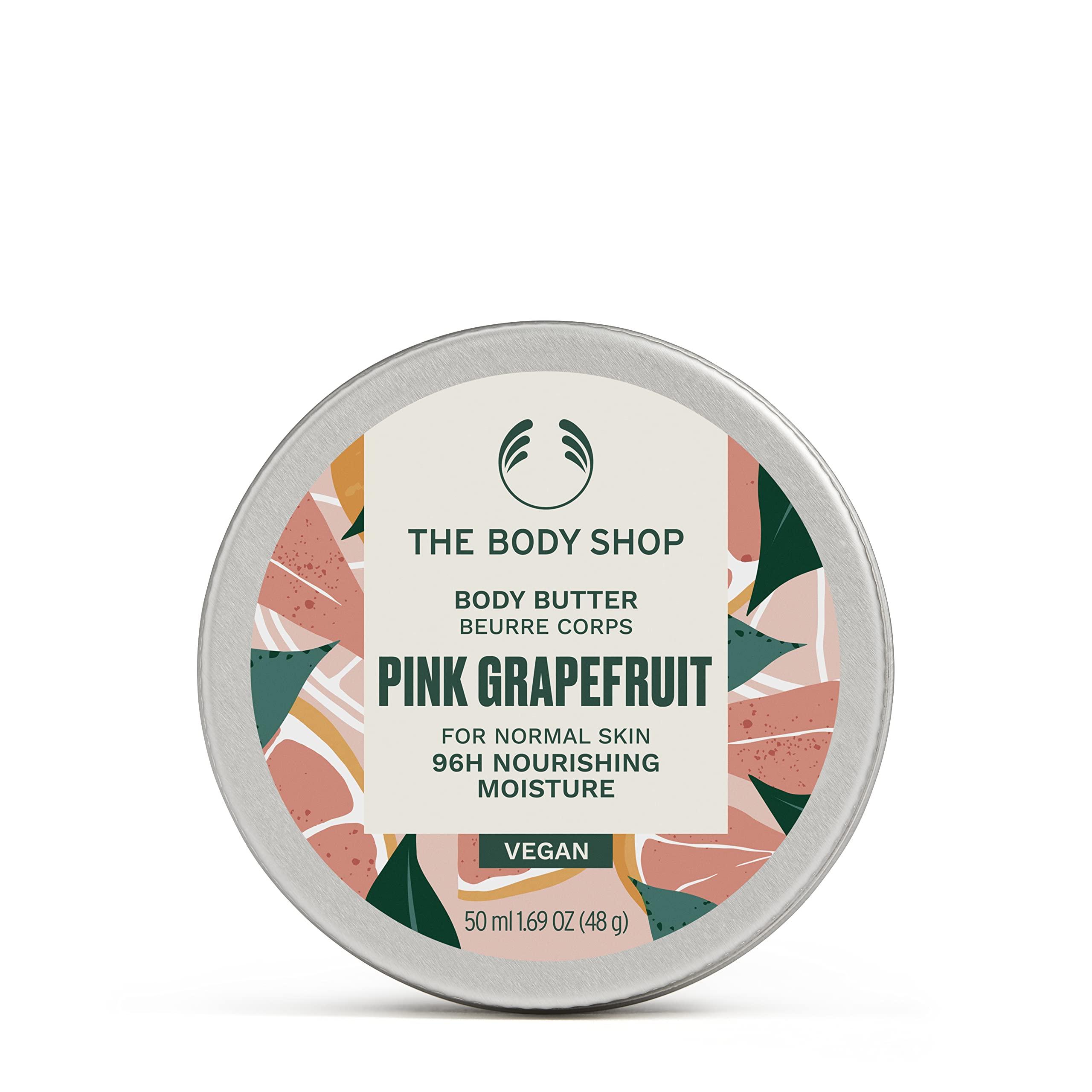 The Body Shop The Body Shop Body Butter, Pink Grapefruit, 1.7 Ounce