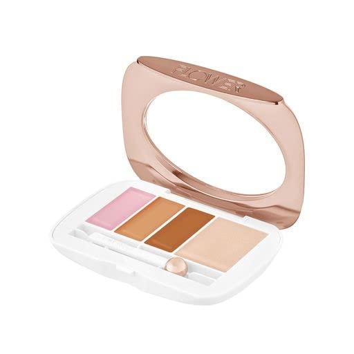 FLOWER BEAUTY FLOWER BEAUTY Red Carpet Secret Eye Bright Eyeshadow Palette - Medium (Pack of 2)