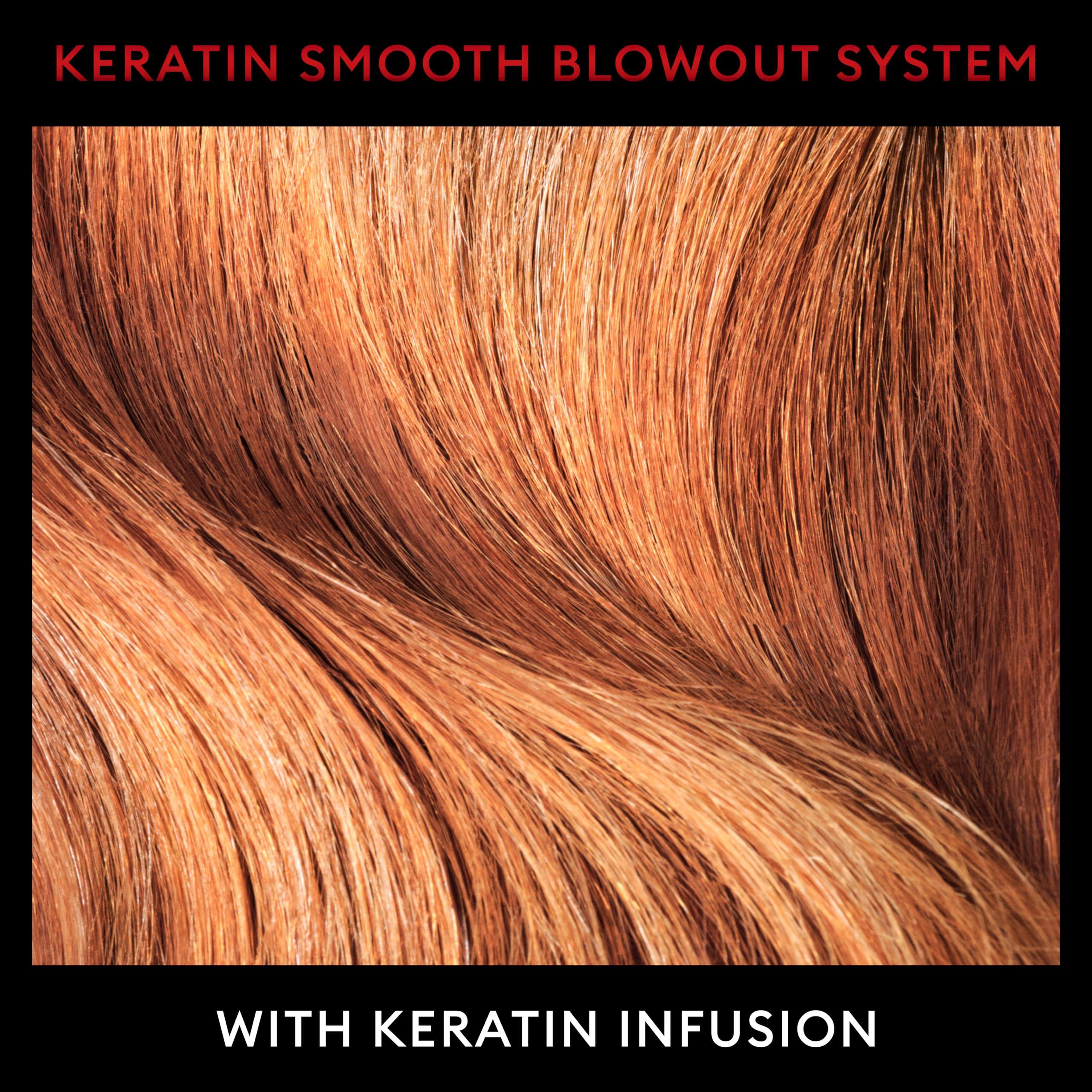 TRESemmÃ© TRESemm Shampoo Keratin Smooth 4 pack Transforming Unruly Hair, Formulated with Lamellar-Discipline, 28 Fl Oz