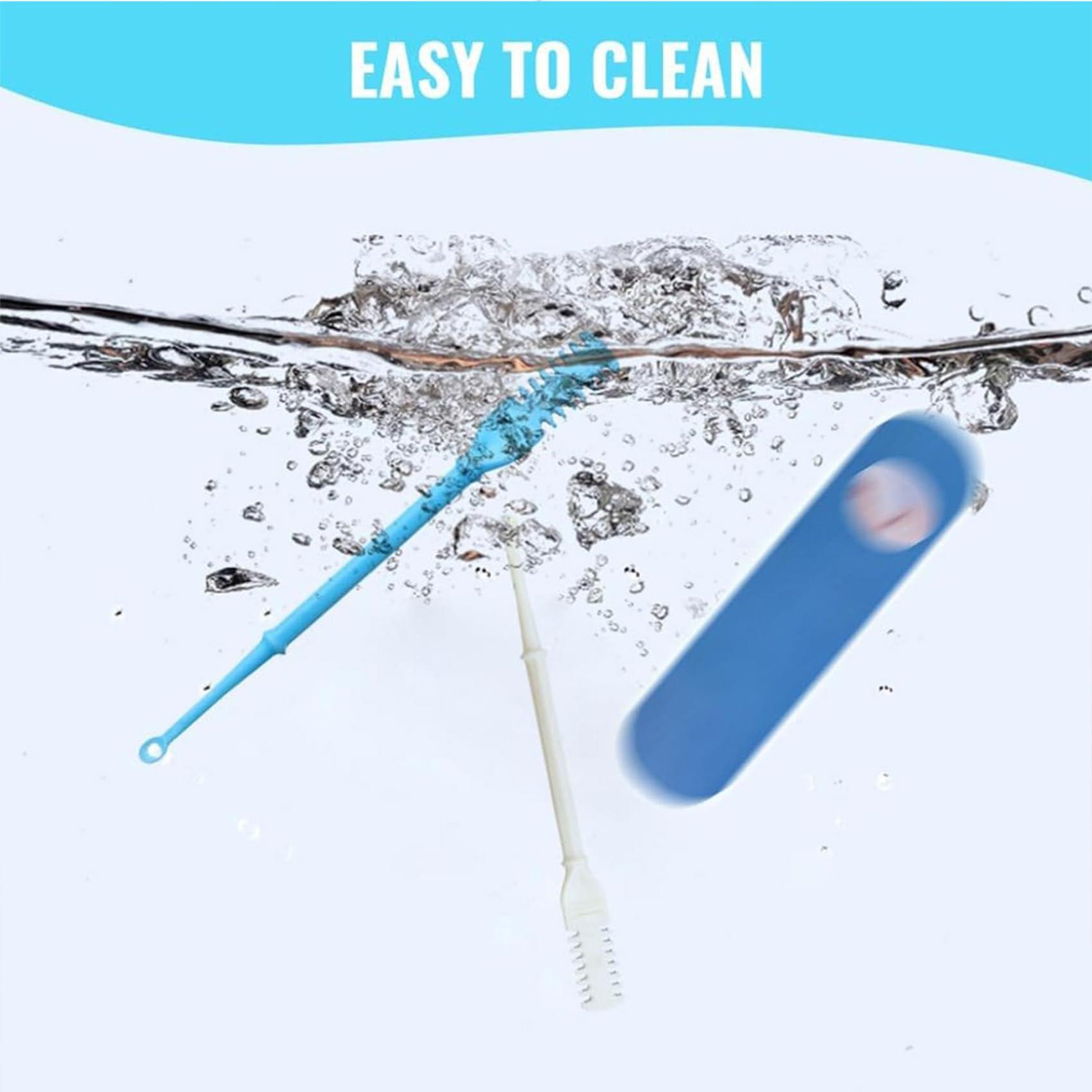 BEAD_CRYSTAL-NK Natural Gemstone Roller Facial Massage Tool Crystal Anti-Aging Therapy - (Stone:Red Jasper)