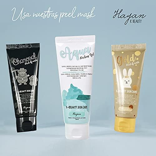 HAYAN Charcoal Peel Off Facial Mask