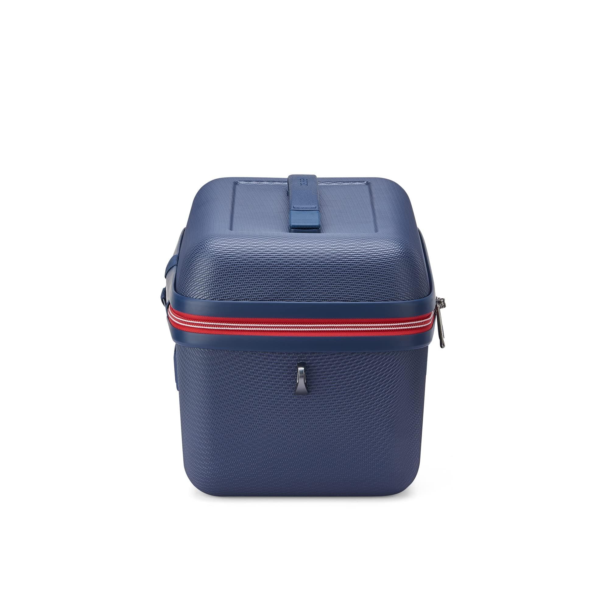DELSEY Paris DELSEY PARIS Chatelet 2.0 Makeup and Cosmetic Beauty Travel Case, Navy