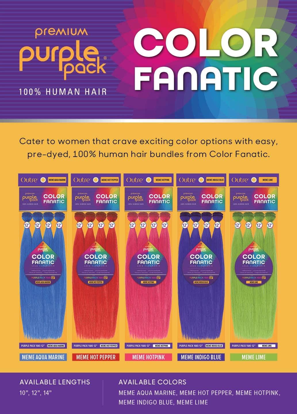 Outre Outre - Purple Pack Yaki 26” (1)