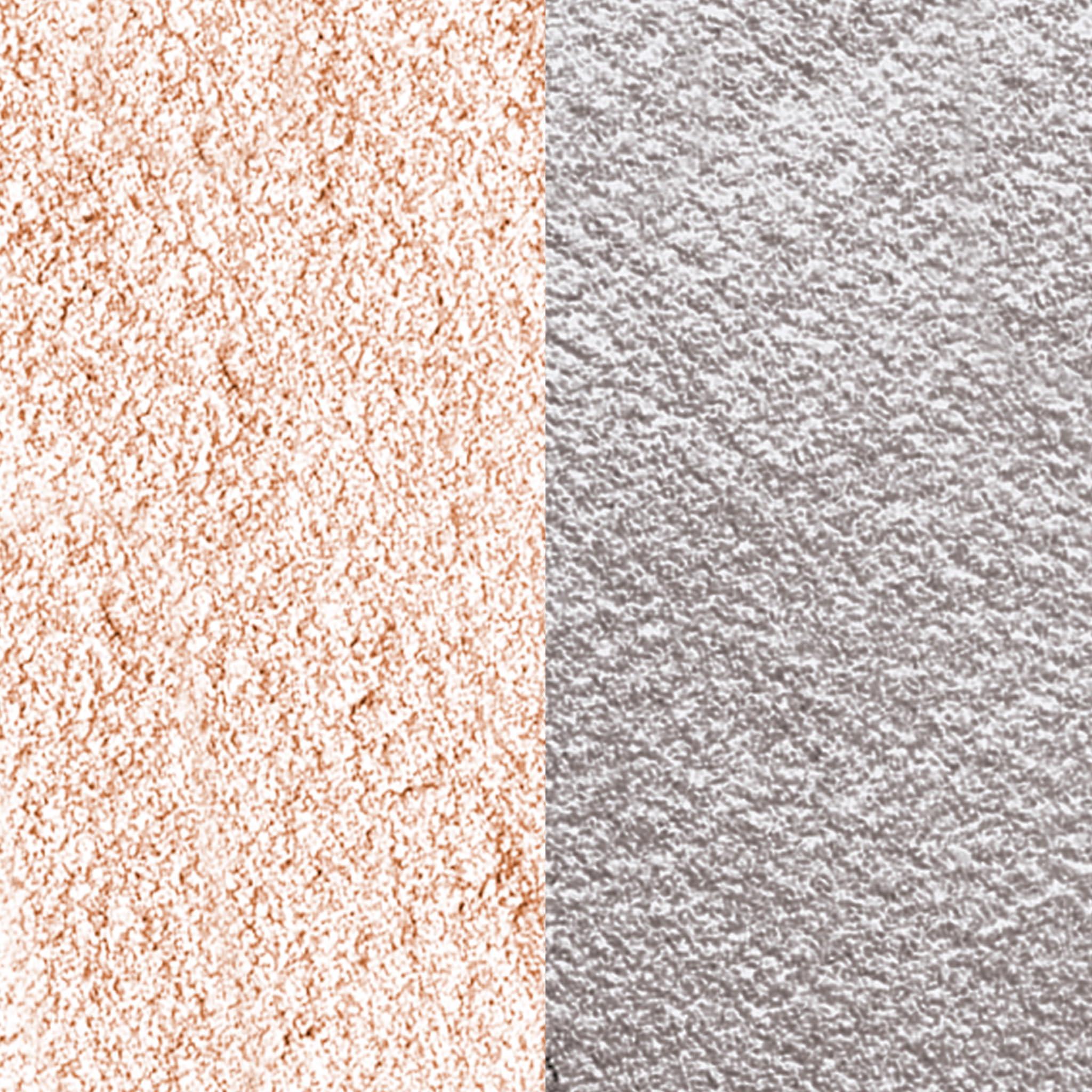 Julep Julep Eyeshadow 101 Crme to Powder Waterproof Eyeshadow Stick Duo, Rainstorm Shimmer and Pearl Shimmer