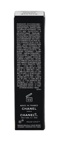 CHANEL Rouge Coco Baume Hydrating Beautifying Tinted - 918 My Rose by Chanel for Women - 0.11 oz Lip Balm