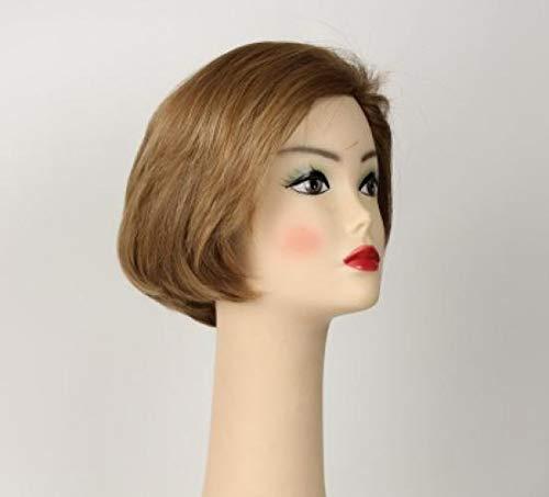 Freeda Wigs Freeda European human hair wig - Medium Blonde with highlights Dorothy Size M