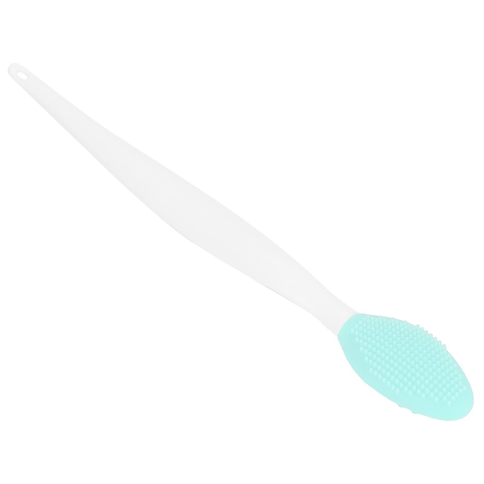 Shanrya Nose Cleaning Tool, Nose Cleansing Brush Blackheads Cleaning for Home for Beauty Salon for Women(Green)