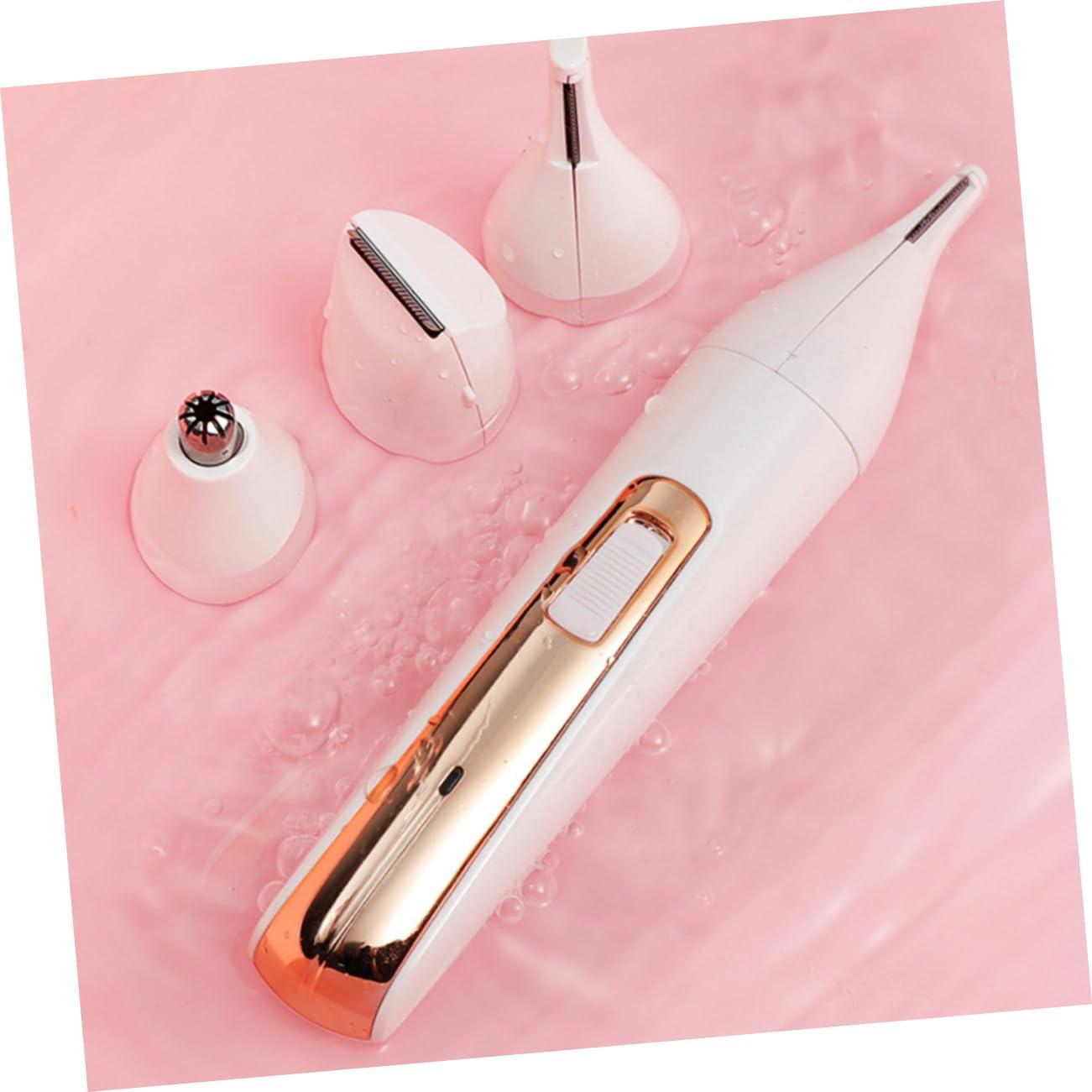 HONMEET HONMEET Hair Removal Device Womens Electric Razor Face Shaver Body Shaver Hair Removal Machine