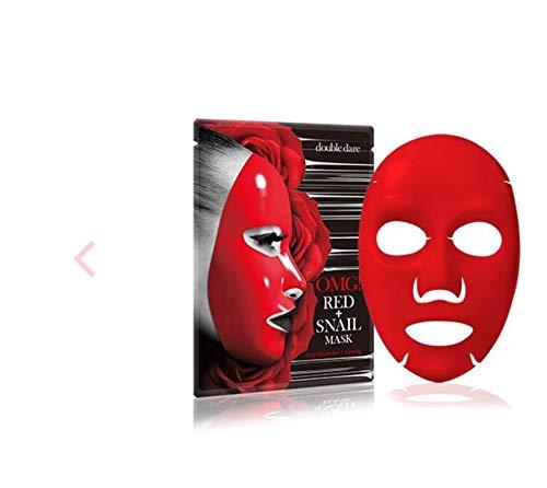 CAILYN CAILYN Black Gel Eyeliner & Double Dare Snail Mask Set