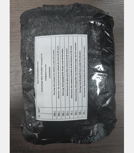 IBOWZ IBOWZ Barber Chair, Salon Chair for Hair Stylist 360 Degrees Rolling Swivel Barber Salon Styling Adjustable Hydraulic Beauty Shampoo Hairdressing Chair for Men and Women Hair Stylists,Black