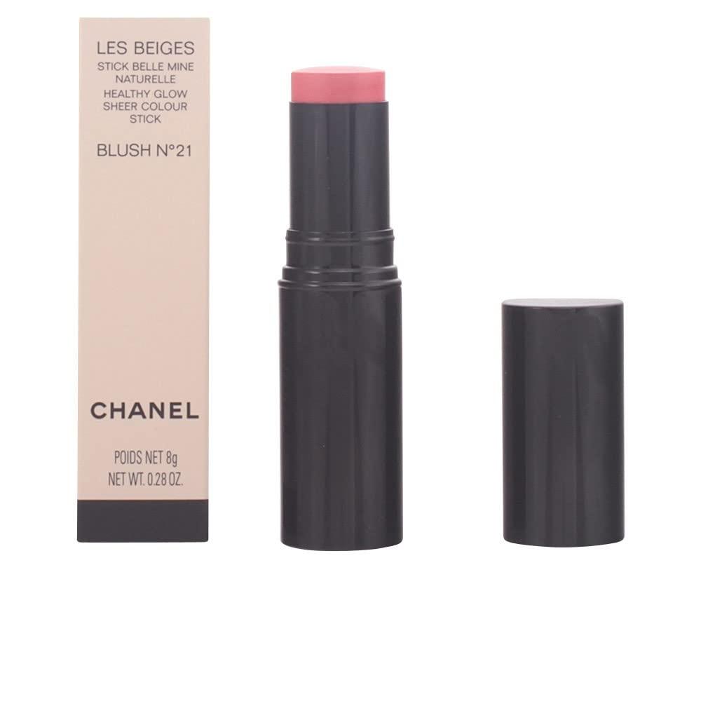 CHANEL LES Beiges stick blush # 21-rose 8 gr