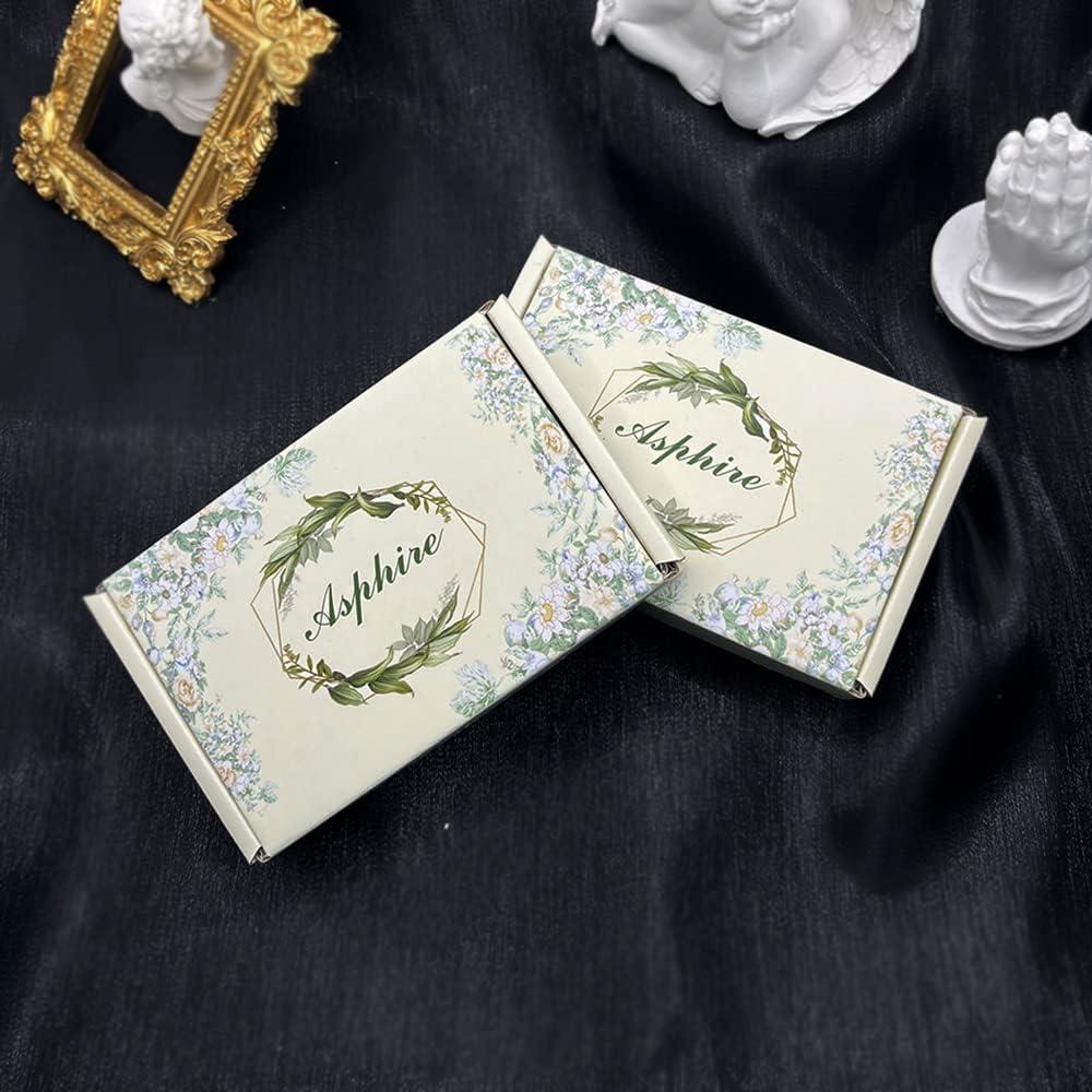 Asphire Asphire Handmade Bridal Crystal Floral Headband with Comb Rhinestone Flower Hair Band Elegant Women's up-do Hair Piece Bridesmaid Headpiece for Wedding, Gold