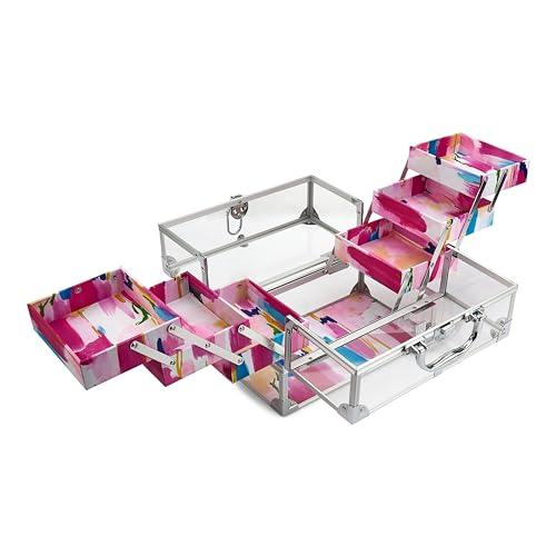 Caboodles Caboodles Women's Neat Freak Train Case, Watercolor