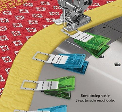 Taylor Seville Taylor Seville Big Magic Clips,Sewing Clips, Quilting Clips 12-pc