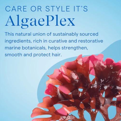 AQUAGE AQUAGE Silkening Care Liters Bundle, Silkening Shampoo & Conditioner, Nourishing SeaExtend Formula, Restore Strength and Shine, 33.8 Oz. Each