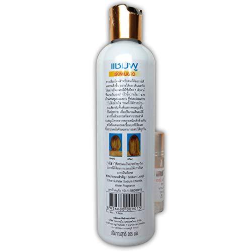 GENIVE Genive Shampoo & Conditioner Long Hair Fast Growth 3X FASTER Lengthen Growth Longer