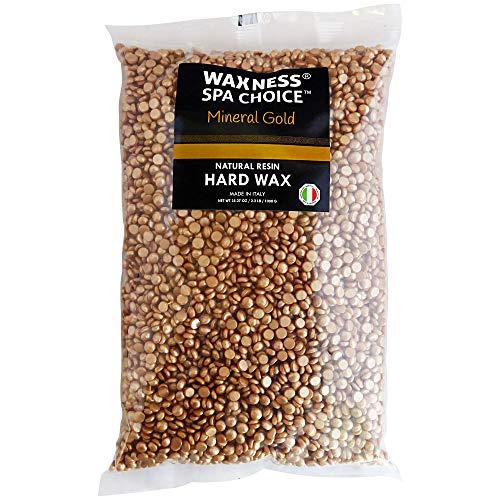 Waxness Waxness Assorted Hard Wax Beads 2.2 lb / 1 kg Pack of 3