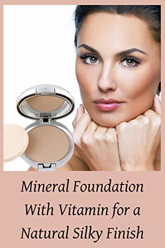 Ageless Derma Ageless Derma Natural Mineral Makeup Foundation- A Healthy Full Coverage Vegan Pressed Powder. Made in USA (Bare Beige)