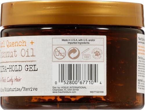 OGX OGX Nourishing Coconut Milk Shampoo for Strong, Healthy Hair - With Coconut Oil, Egg White Protein, Sulfate & Paraben-Free - 25.4 fl oz (Pack of 2)