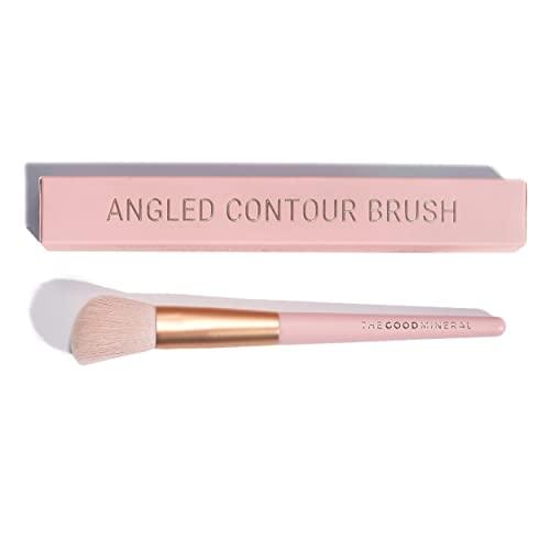 THE GOOD MINERAL Angled Contour Brush - The Good Mineral Apply & Blend In One