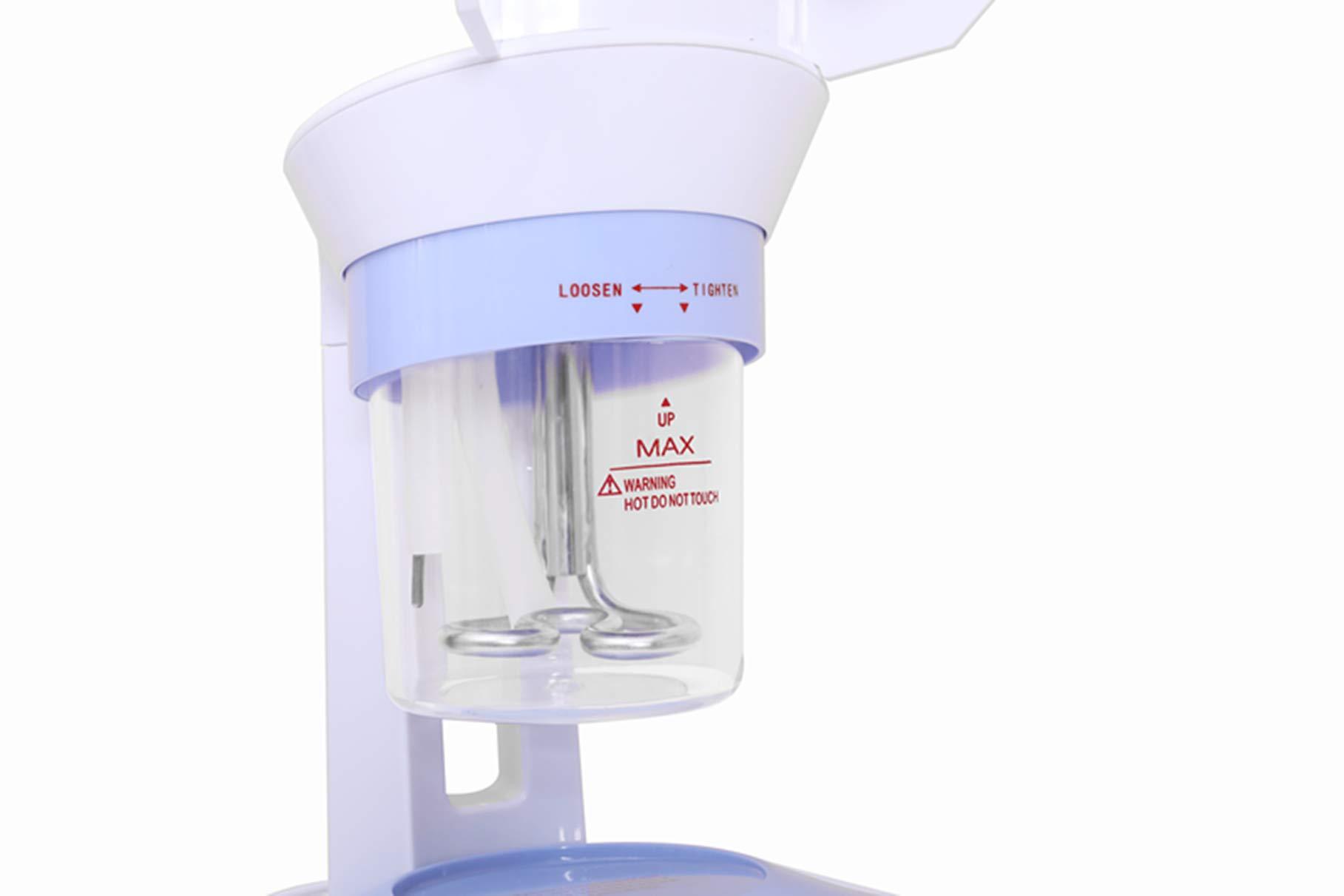 Funnylife Funnylife Ozone Mini Table Facial Steamer