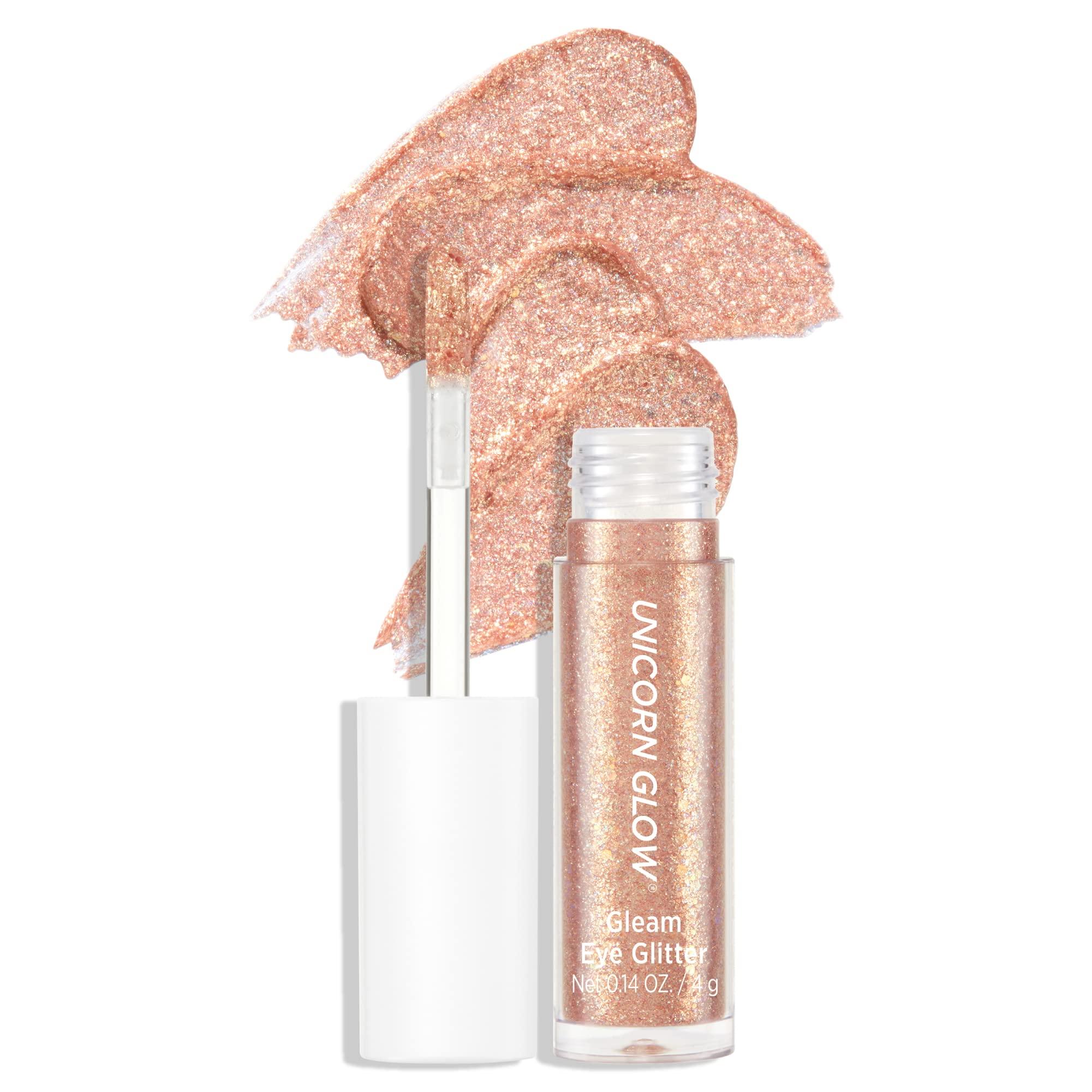 UNICORN GLOW UNICORN GLOW Gleam Eye Glitter 03 Ring, 0.14 oz. / 4 g