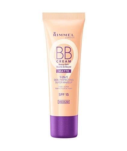 Rimmel Rimmel London BB Cream Matte, 002 Medium, 30 ml