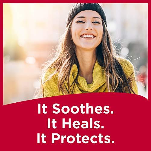 Carmex Carmex Classic Medicated Lip Balm Sticks, Lip Moisturizer for Chapped Lips, 18 Count (6 Packs of 3)