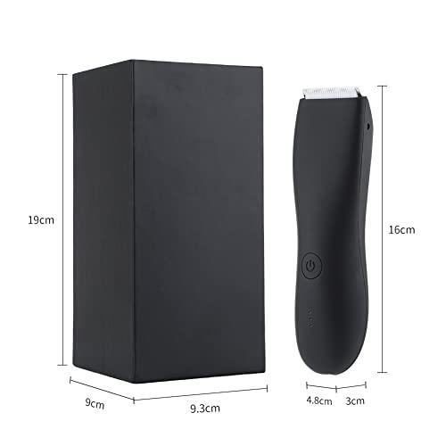 CTPCRTYK CTPCRTYK 1Set Rechargeable Electric Shaver Beard Trimmer for Body Hair Shaving