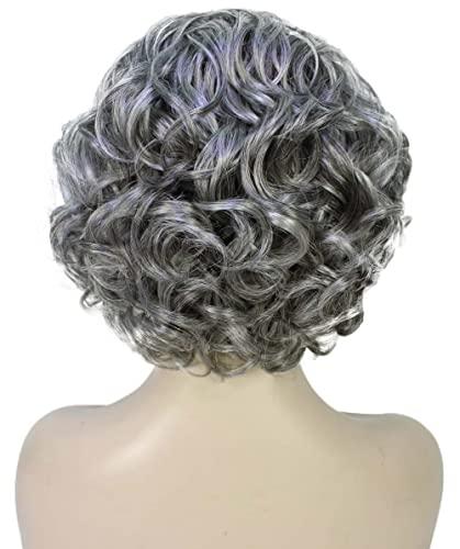 Still ME Still ME Teresa Full Wig 2.25-10\" StraightSynthetic Fiber, No Part Full Wig, Light Weight