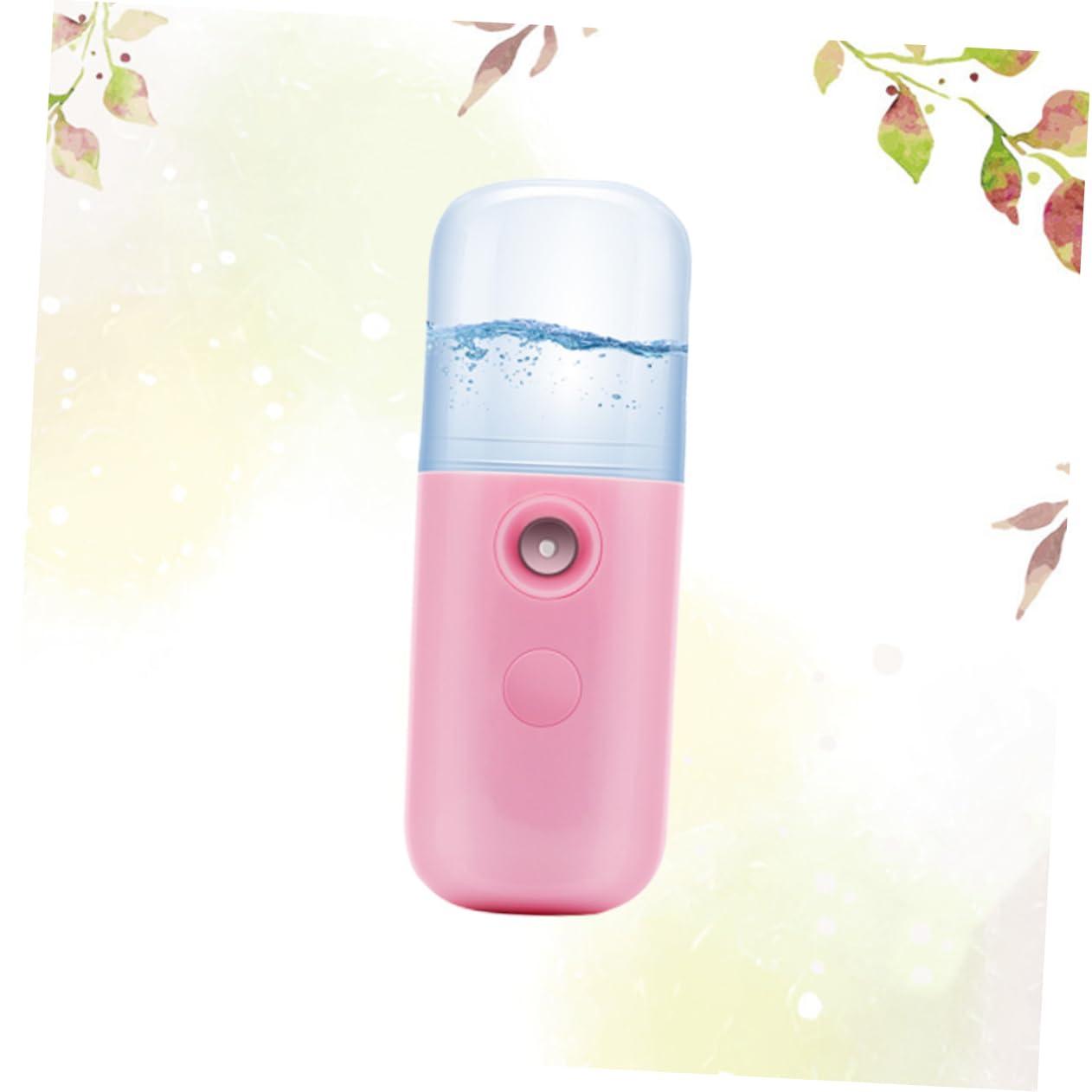 FRCOLOR FRCOLOR 3pcs Portable Humidifiers Mini Humidifier Air Humidifier Portable Humidifer Nano Mist Sprayer Makeup Device Handheld Spray Device Face Sprayer Steamer Make up